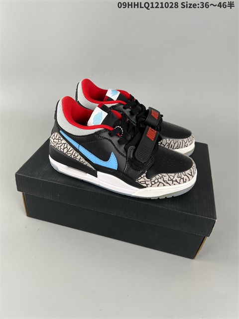 women jordan Legacy 312 H shoes-027